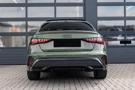 Audi A3 TFSI S Line quattro