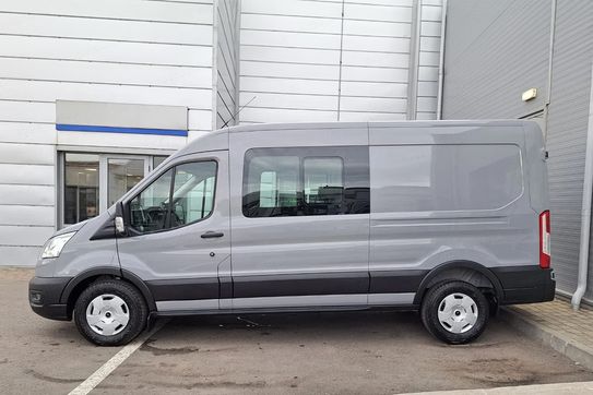 Ford Transit 350 L3H2 Trend Zabudowa Brygadowa