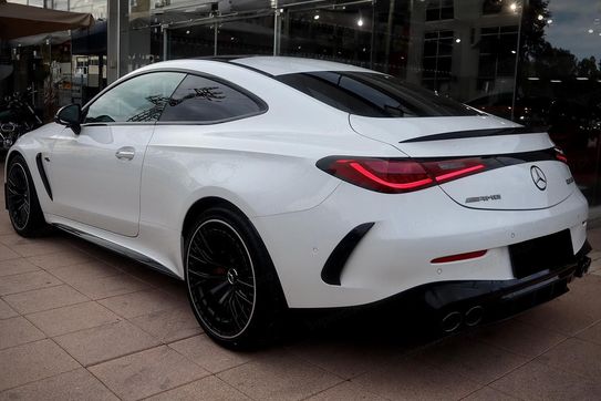 Mercedes CLE AMG 53 4-Matic+