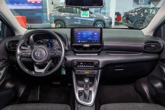 Toyota Yaris 1.5