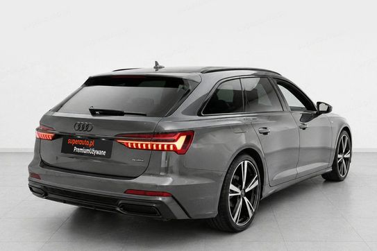 Audi A6 50 TFSI e quattro Sport S tronic