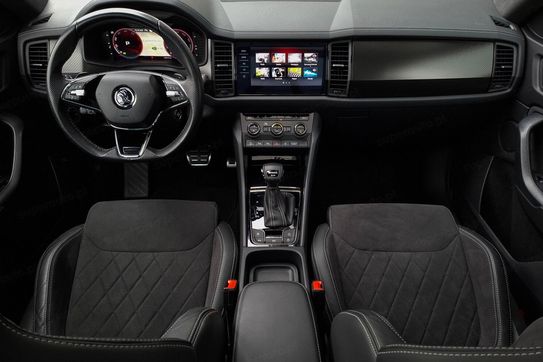 Skoda Kodiaq 2.0 TDI 4x4 Sportline DSG