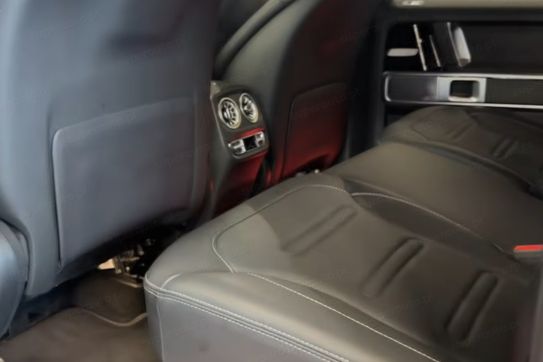 Mercedes Klasa G 580 EQ