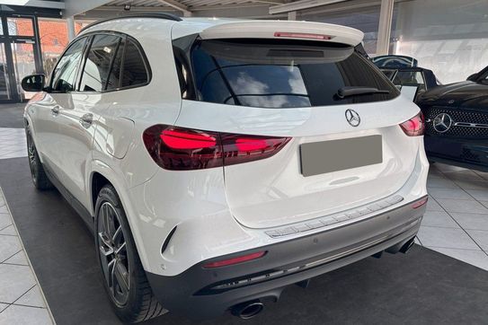 Mercedes GLA AMG 35 4-Matic