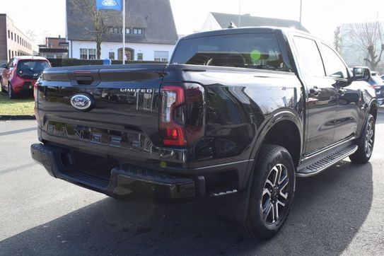Ford Ranger Limited 4x4 A10
