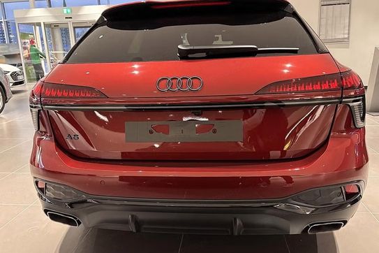 Audi A6 TFSI S line Avant