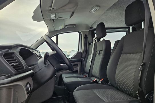 Ford Transit Custom L2H1 Zabudowa Brygadowa