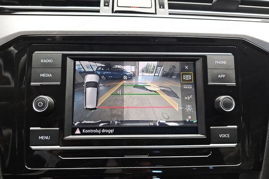 Volkswagen Passat 2.0 TDI DSG