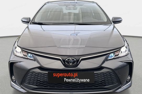 Toyota Corolla VVT-i