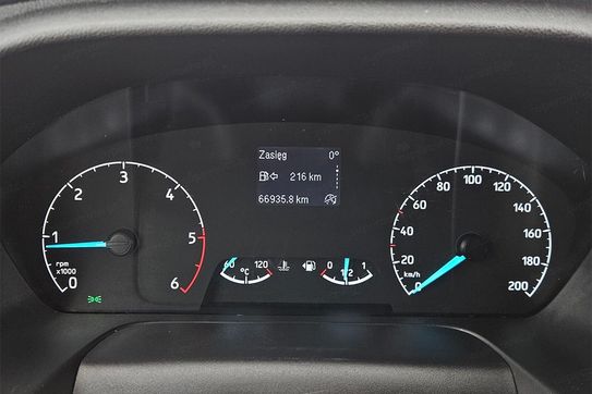 Ford Transit Custom L2H1