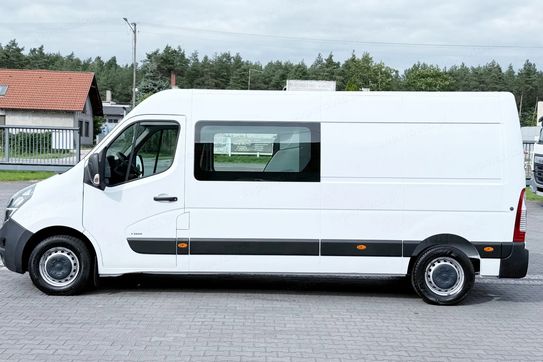 Opel Movano H3-Power L3H2