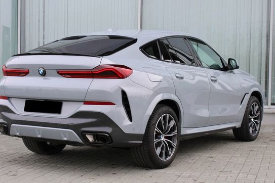 BMW X6 xDrive40i M Sport