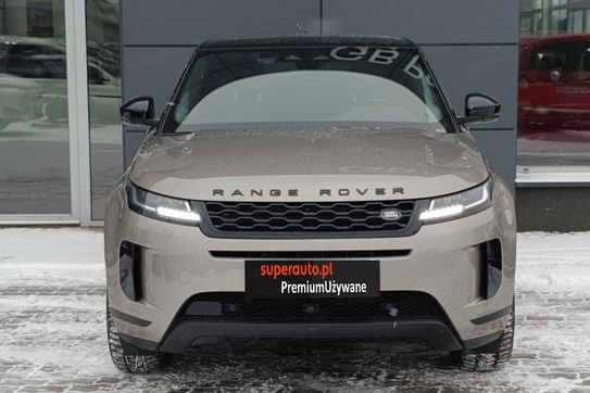 Land Rover Range Rover Evoque P200 AWD S