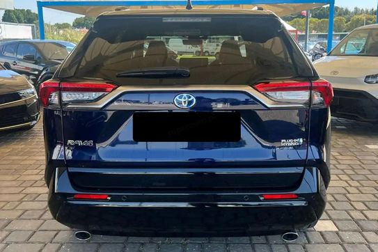 Toyota RAV4 Selection 2.5 Plug-In Hybrid