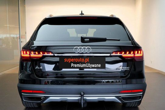 Audi A4 Allroad 40 TDI mHEV quattro S tronic