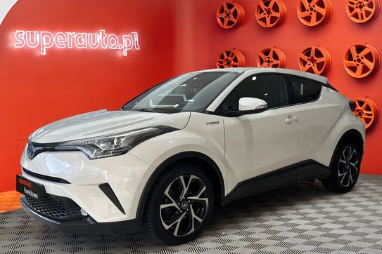Toyota C-HR 1.8 Hybrid