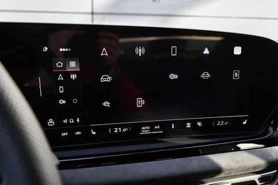 Audi A5 TDI quattro S line