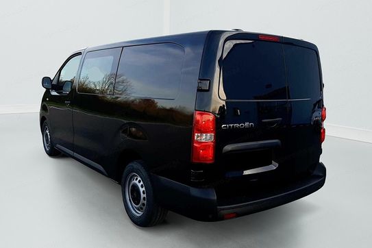 Citroen Jumpy XL L2H1 Zabudowa Brygadowa EAT8