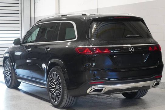 Mercedes GLS 450 d 4MATIC