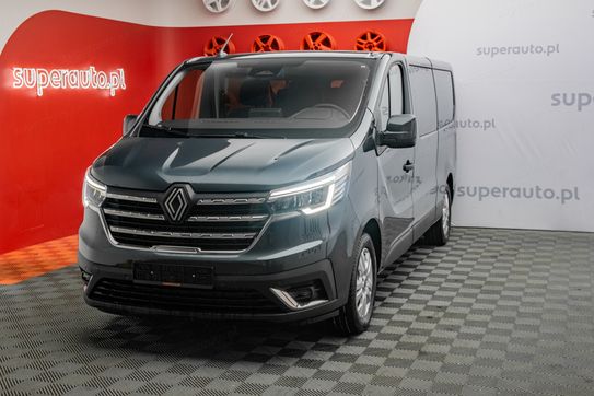 Renault Trafic Kombi L2H1 AT9