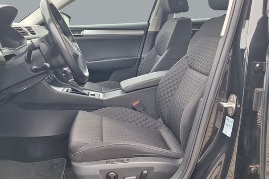 Skoda Superb 2.0 TSI Ambition DSG