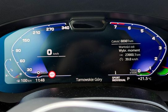 BMW Seria 5 540i M Sport