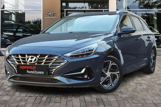 Hyundai i30 1.5 t-Gdi 48V Smart