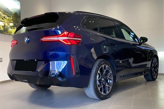 BMW X3 xDrive20d M Sport