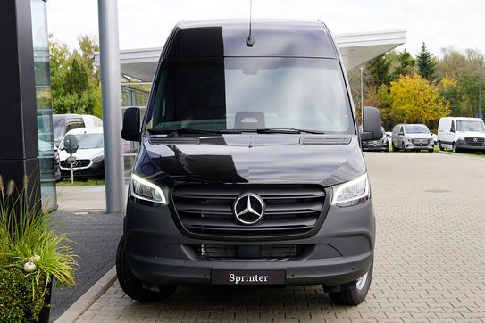 Mercedes Sprinter 317 CDI PRO Długi 9G-Tronic