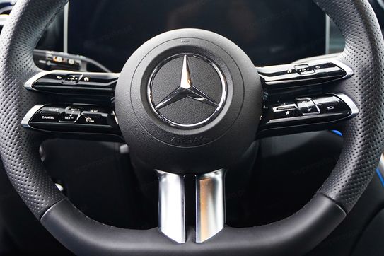 Mercedes GLC Coupe 300 e 4-Matic AMG Line