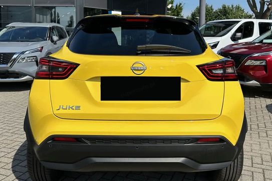 Nissan Juke N-Connecta 1.0 DIG-T