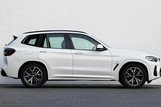 BMW X3 xDrive20i M Sport