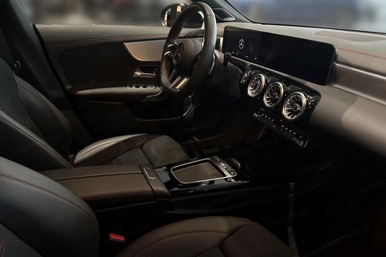 Mercedes CLA 200 d AMG Line