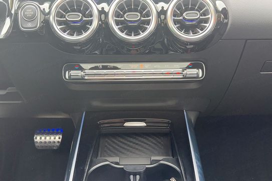 Mercedes GLA AMG 35 4-Matic