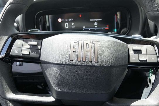 Fiat Doblo Cargo/Van XL L2H1 Zabudowa Brygadowa AUT