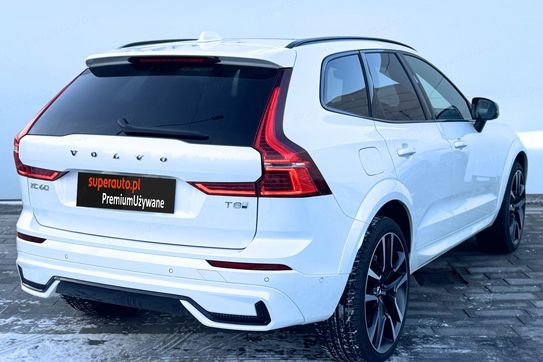 Volvo XC60 T8 Plug-In Hybrid AWD Ultra Dark