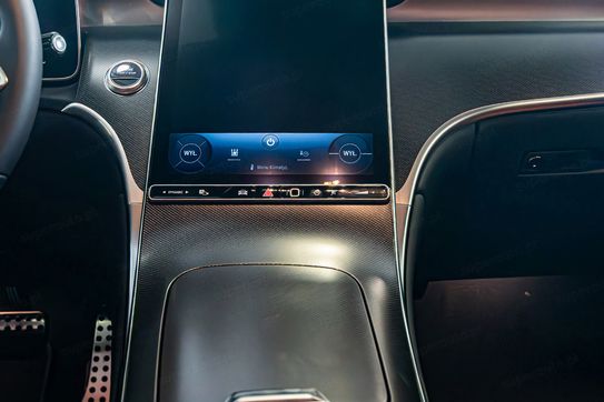 Mercedes GLC Coupe 220 d 4-Matic Avantgarde