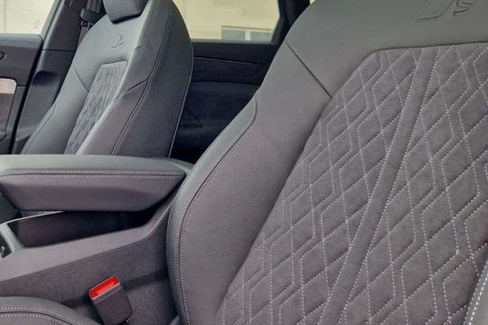 Audi A6 TDI quattro S line