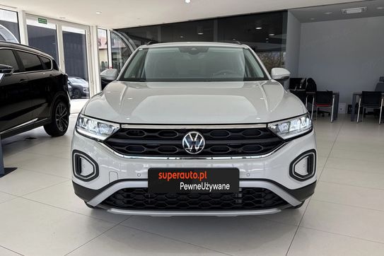 Volkswagen T-Roc 1.5 TSI Life DSG