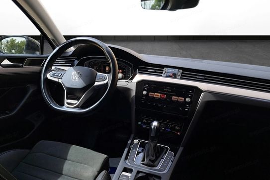 Volkswagen Passat 2.0 TDI 4Mot Elegance DSG