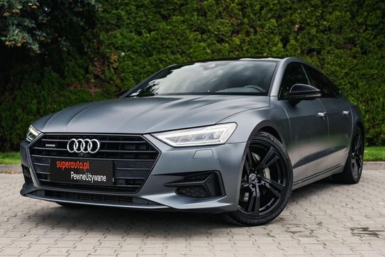 Audi A7 50 Tdi Mhev Quattro Tiptronic