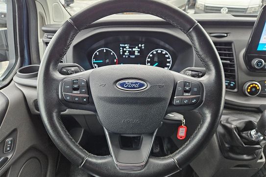 Ford Transit Custom L2H1 Zabudowa Brygadowa