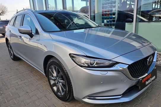 Mazda 6 SkyJoy