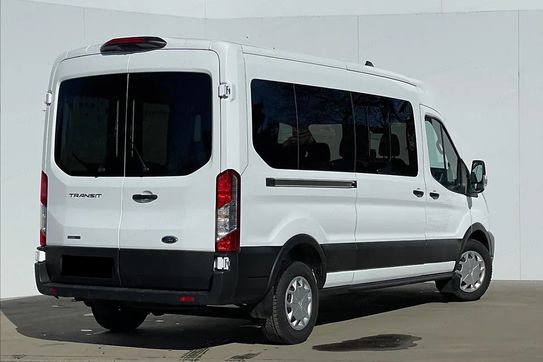 Ford Transit Kombi M1 350 L3H2 Trend A8