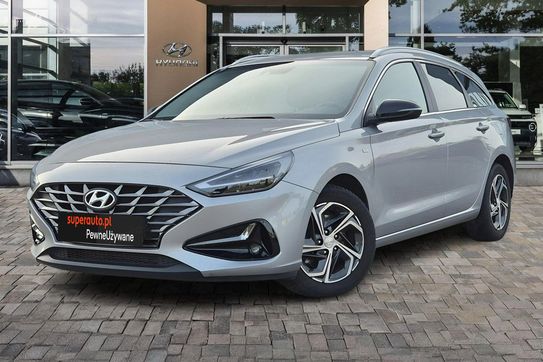 Hyundai i30 1.5 T-GDI Smart DCT