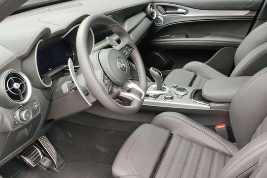 Alfa Romeo Stelvio Turbo Veloce Q4