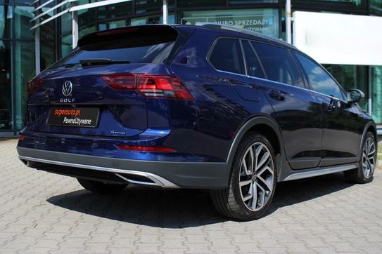 Volkswagen Golf Alltrack TDI 4Mot. DSG