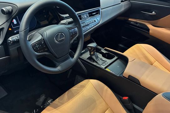 Lexus ES 300h Business Edition 2.5 E-CVT