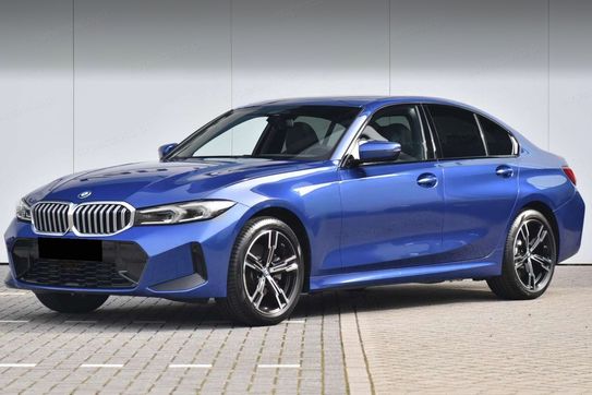 BMW Seria 3 318i M Sport