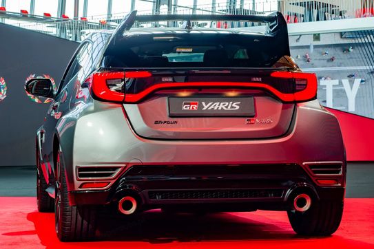 Toyota Yaris GR Yaris Aero Performance 1.6 Turbo
